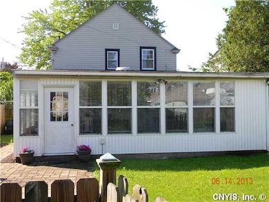 Exterior Back