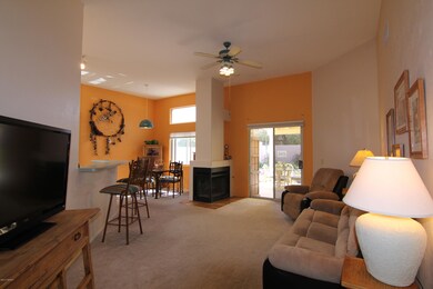 Living Room 1269 W Crystalline Way
