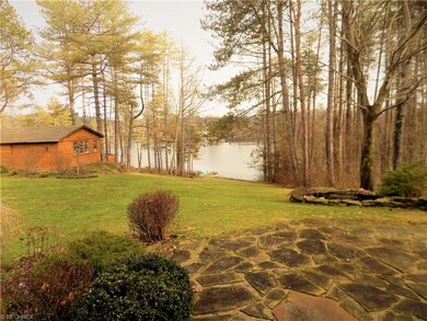 What a view from the back yard!