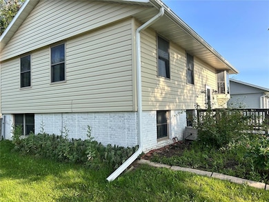 Side of property