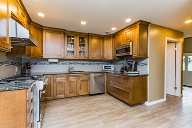 Updated Kitchen
