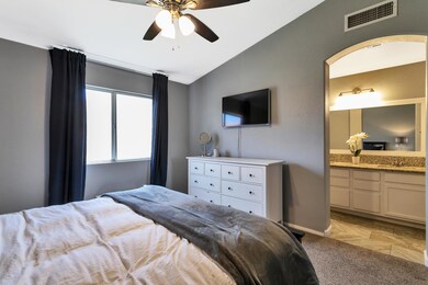 Master Bedroom I