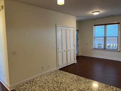 Great Room w/ W/D doors closed