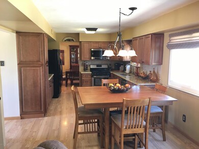Updated Kitchen
