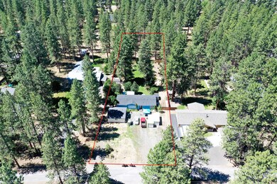 Aproximate Property line Front
