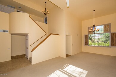 Grand Living/Dining Room.