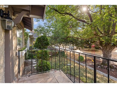 Covered Porch