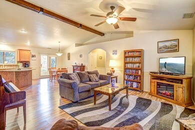 Open Floor Plan 1