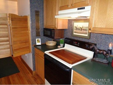 Updated convenient kitchen