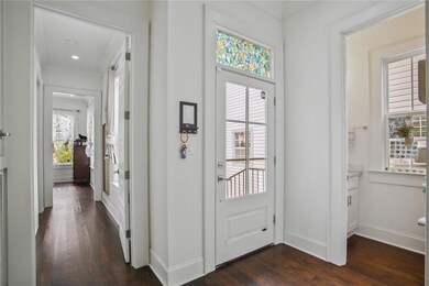 Entry way