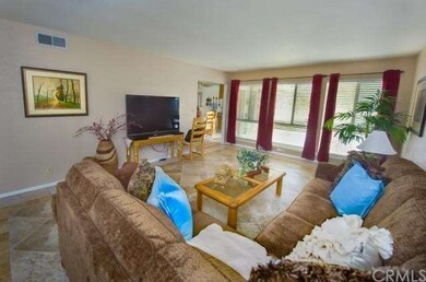 Family room as you step through the front door