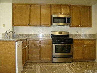 View of Kitchen from Breakfast Area
