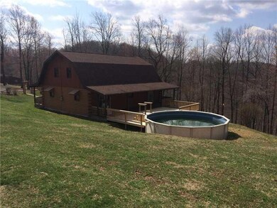 Exterior Back.