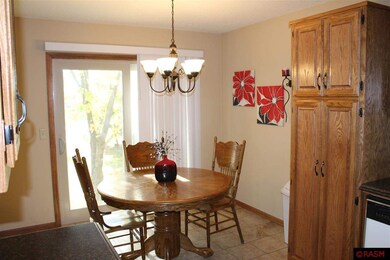 The kitchen where everyone gathers. This newly upd