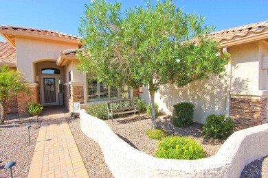 Paver Entry and Stone Accents