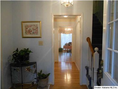 Entrance hall