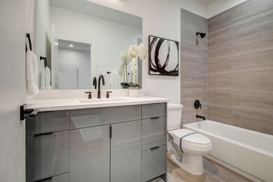 Third Bathroom - First Floor