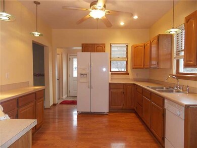 Kitchen.