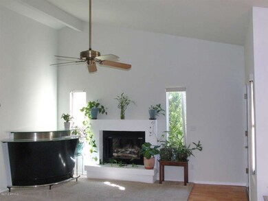 Large open Living space