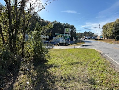 View from top of lot facing Rowland