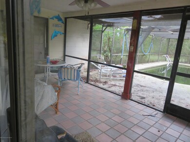 LANAI TO POOL
