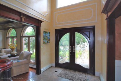 entry