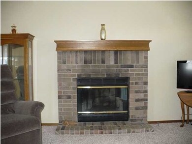 COZY FIREPLACE