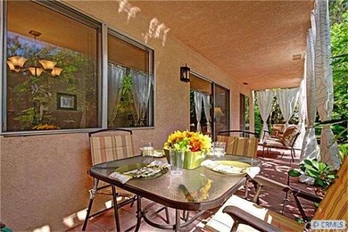 Back Patio