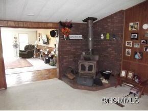 Wood Stove in GR