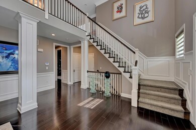 Open to Loft and Lower Level