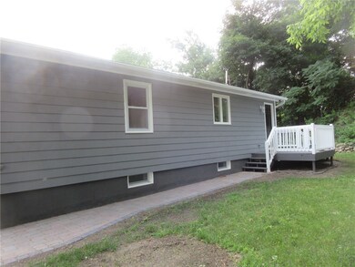 Side View & Deck