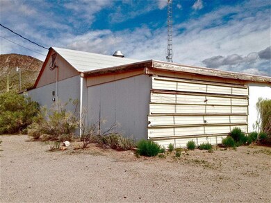 Block garage