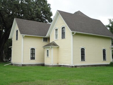 Rear NW