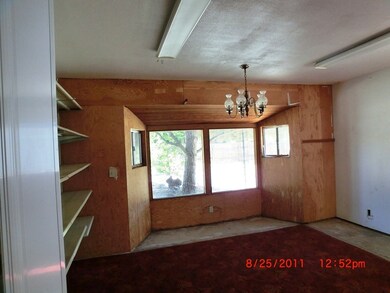 Converted Garage