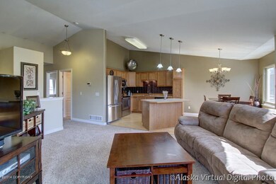 Living/Kitchen/Dining