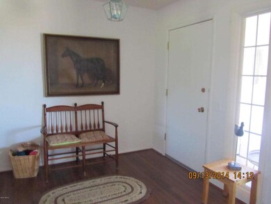 Entry foyer