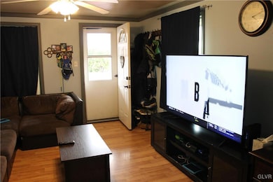 Spacious Living Room