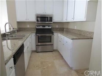 Remodeled kitchen