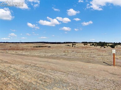 Homesite behind sign