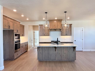 123 N Sterling Dr unit (Lot 34 Phs 4  Cresc, Cedar City, UT 84720 - photo 5