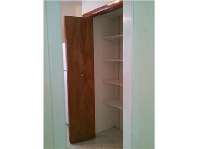Kitchen Pantry