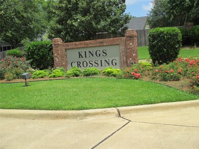 Kings Crossing gated subdivision.