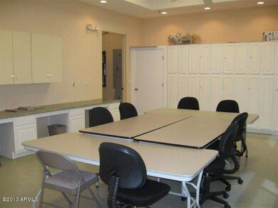 Clubhouse Craft Room