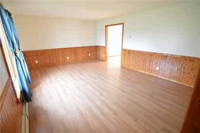 Living room from entrance hall
