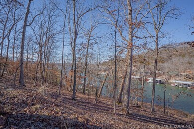 Looking toward the lakefront.