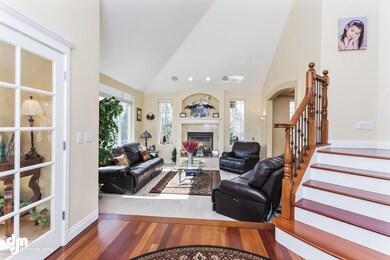 Entry to the Living Room