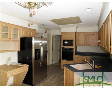 Kitchen.