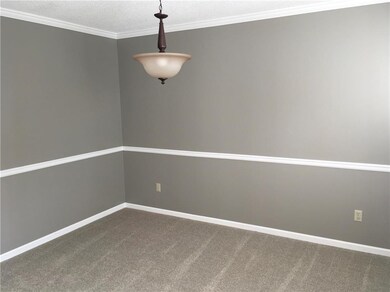 Formal Dining Room!