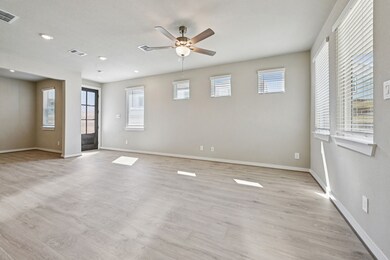 Photo is not of the actual home but is an inspirational photo of builder's model home and may depict options, furnishings, and/or decorator features that are not included.