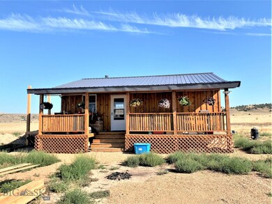 Awesome Montana cabin!
